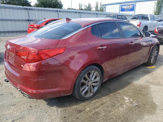 Photo 3 from auction – 2013 KIA OPTIMA LX with VIN 5XXGM4A71DG235260