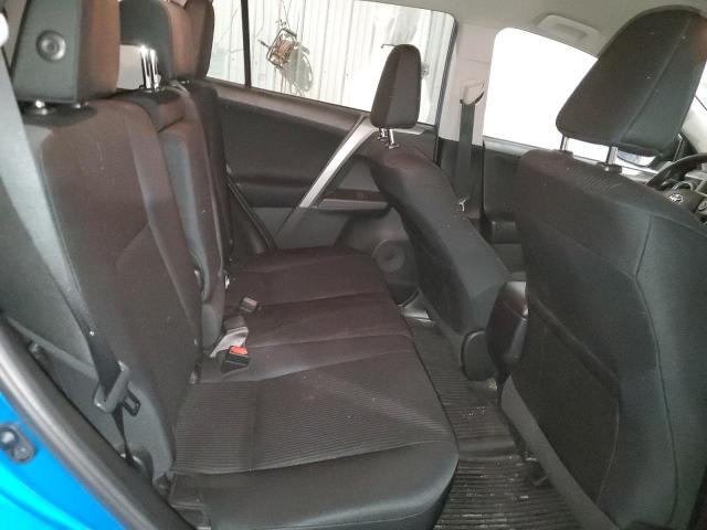 Photo 11 from auction – 2018 TOYOTA RAV4 LE with VIN 2T3BFREV4JW807005