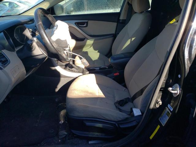 Photo 7 from auction – 2016 HYUNDAI ELANTRA SE with VIN 5NPDH4AE2GH782035