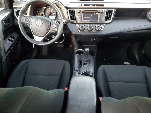 Photo 8 from auction – 2015 TOYOTA RAV4 LE with VIN 2T3BFREV3FW288147