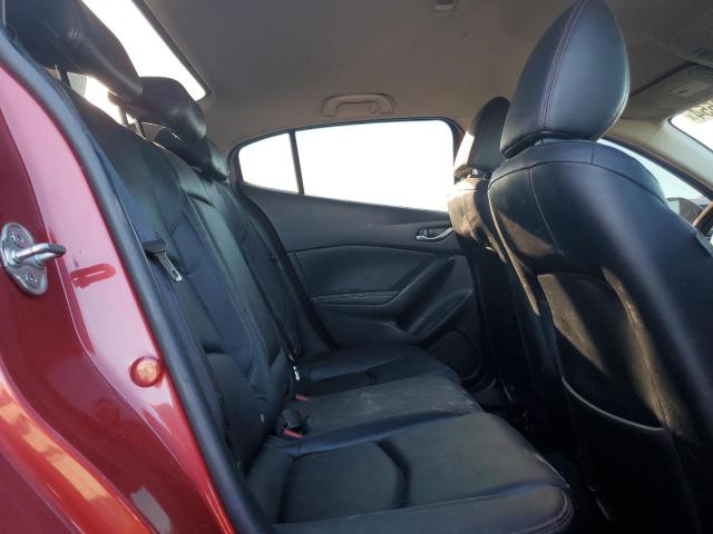 Photo 10 from auction – 2014 MAZDA 3 TOURING with VIN JM1BM1V3XE1208135