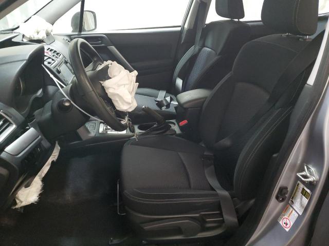 Photo 7 from auction – 2017 SUBARU FORESTER 2 with VIN JF2SJABC1HH419105