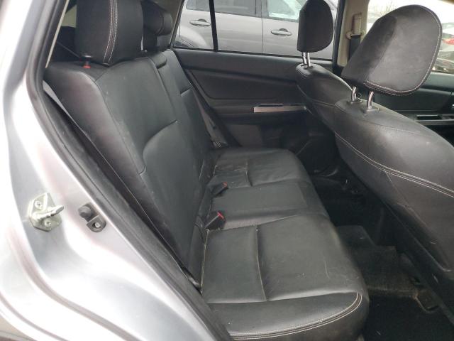 Photo 10 from auction – 2014 SUBARU XV CROSSTR with VIN JF2GPBKC7EH273301