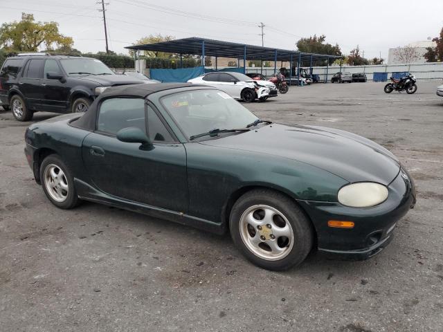 Photo 4 from auction – 2000 MAZDA MX-5 MIATA with VIN JM1NB3538Y0147215