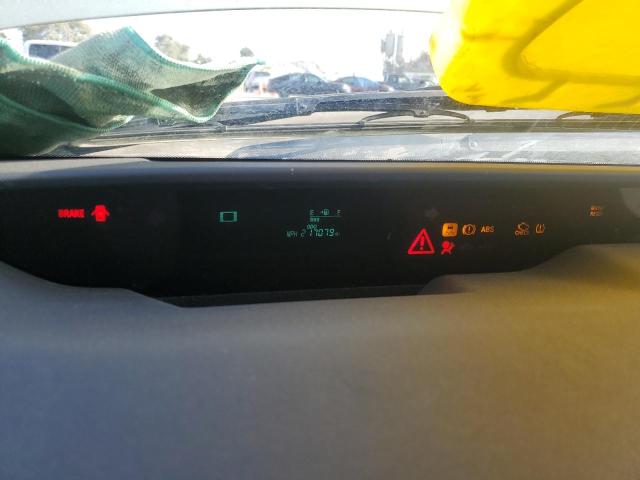 Photo 9 from auction – 2007 TOYOTA PRIUS with VIN JTDKB20U673228045