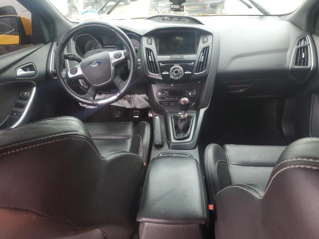 Photo 8 from auction – 2014 FORD FOCUS ST with VIN 1FADP3L91EL289460