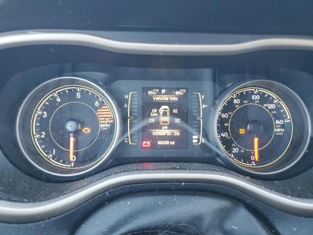 Photo 9 from auction – 2017 JEEP CHEROKEE L with VIN 1C4PJMCB5HW562484
