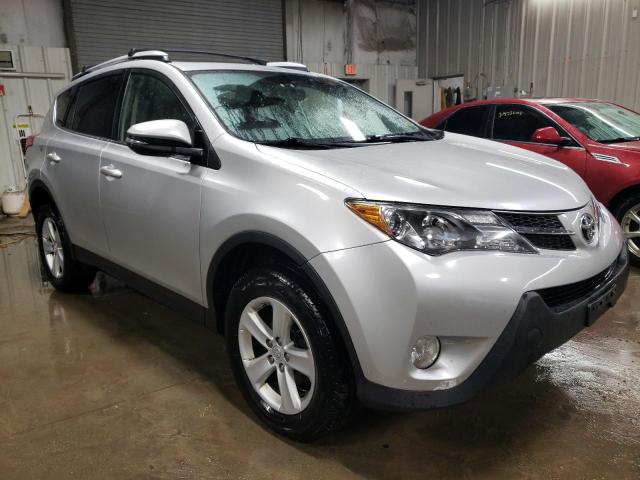Photo 4 from auction – 2013 TOYOTA RAV4 XLE with VIN JTMWFREV7D5010373