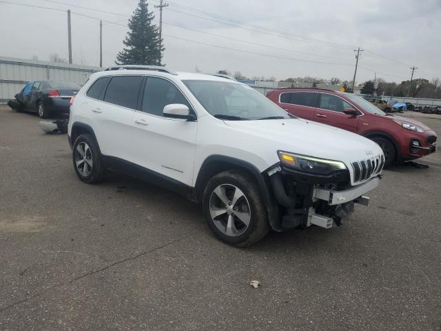 Photo 4 from auction – 2020 JEEP CHEROKEE L with VIN 1C4PJMDXXLD603920