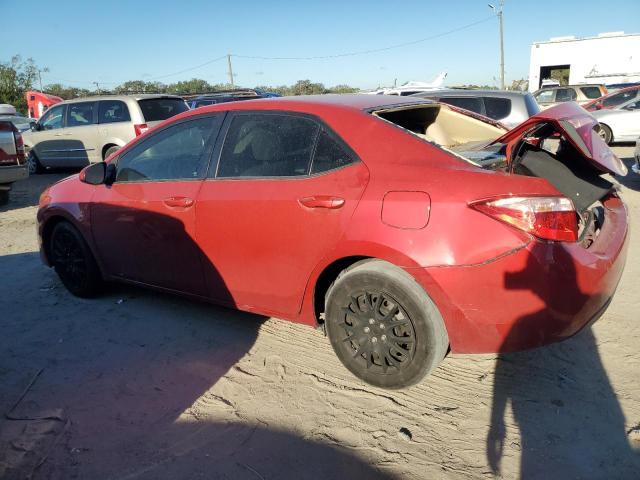 Photo 2 from auction – 2017 TOYOTA COROLLA L with VIN 5YFBURHEXHP581719