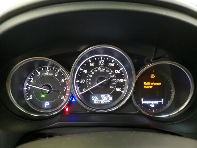Photo 9 from auction – 2014 MAZDA 6 TOURING with VIN JM1GJ1T68E1139456