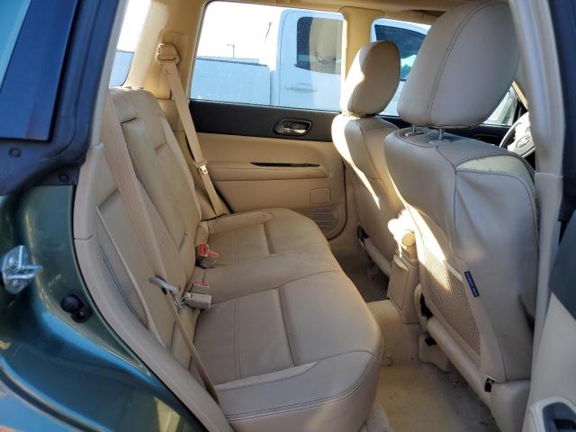 Photo 10 from auction – 2006 SUBARU FORESTER 2 with VIN JF1SG67616H748063