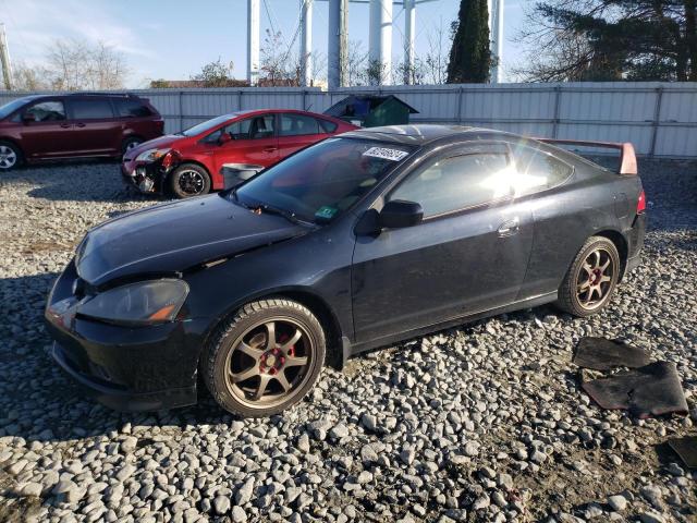 ACURA RSX 2005 with VIN JH4DC54885S008931 - Photo from auction