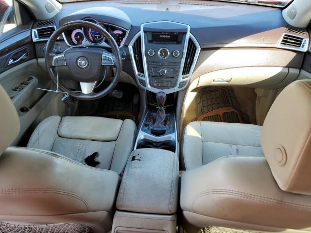 Photo 8 from auction – 2011 CADILLAC SRX LUXURY with VIN 3GYFNAEY6BS634404
