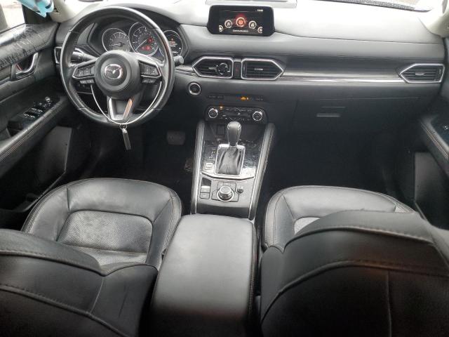 Photo 8 from auction – 2018 MAZDA CX-5 GRAND with VIN JM3KFBDM5J0437162