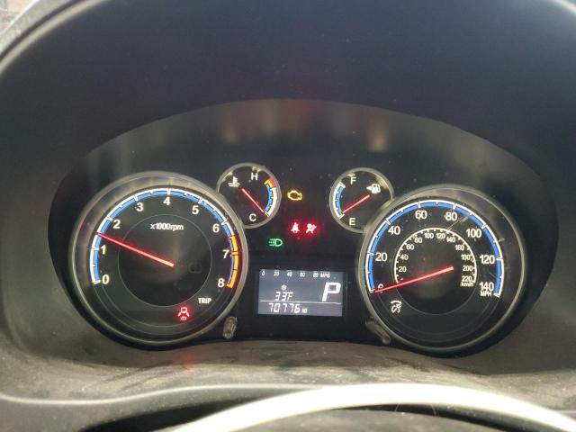 Photo 9 from auction – 2013 SUZUKI SX4 LE with VIN JS2YC5A36D6102850