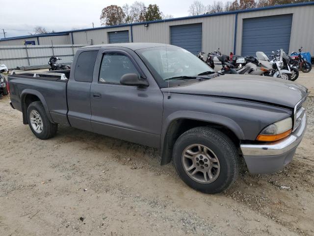 Photo 4 from auction – 2004 DODGE DAKOTA SLT with VIN 1D7GL42N34S717286