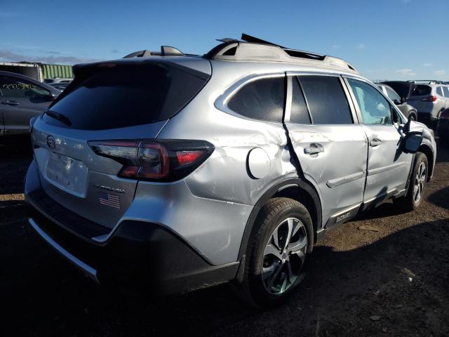 Photo 3 from auction – 2021 SUBARU OUTBACK LI with VIN 4S4BTANC7M3217859