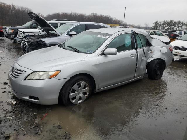 TOYOTA CAMRY BASE 2009 with VIN 4T1BE46K79U308990 - Photo from auction