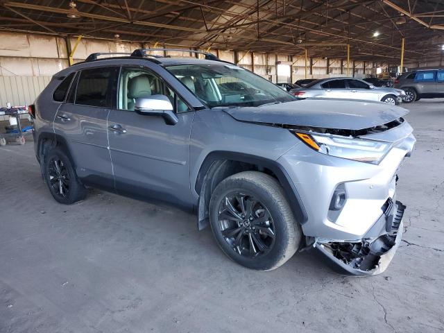 Photo 4 from auction – 2022 TOYOTA RAV4 LIMIT with VIN JTMD6RFV7ND053978