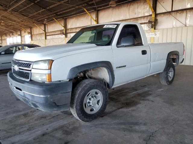 Photo 1 from auction – 2006 CHEVROLET SILVERADO with VIN 1GCHC24U46E266894