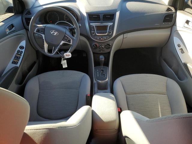 Photo 8 from auction – 2017 HYUNDAI ACCENT SE with VIN KMHCT4AE9HU358168
