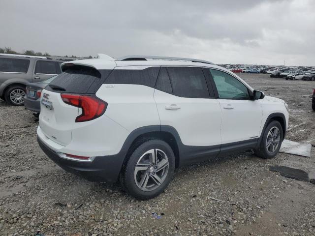 Photo 3 from auction – 2020 GMC TERRAIN SL with VIN 3GKALVEV4LL116794