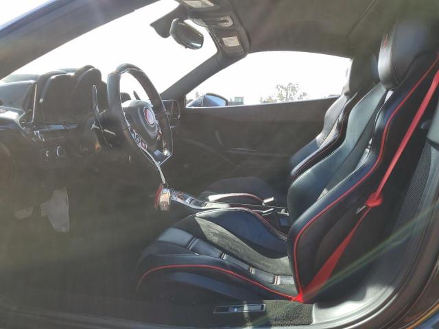 Photo 7 from auction – 2014 FERRARI 458 SPIDER with VIN ZFF68NHA9E0203538