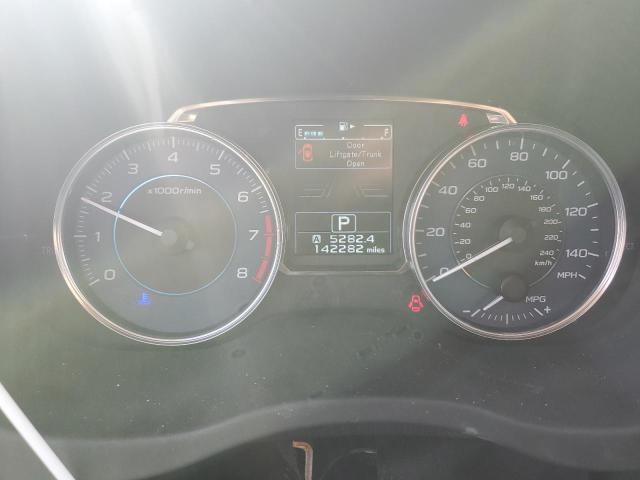 Photo 9 from auction – 2015 SUBARU XV CROSSTR with VIN JF2GPASC3F8247743