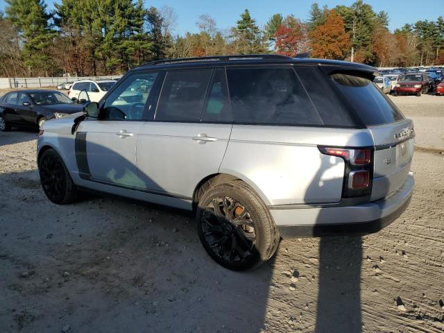 Photo 2 from auction – 2020 LAND ROVER RANGE ROVE with VIN SALGS2RU2LA401146