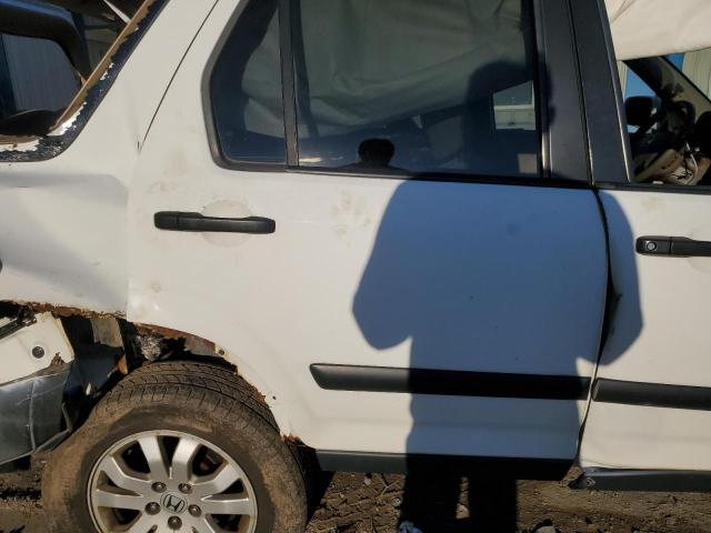 Photo 11 from auction – 2005 HONDA CR-V EX with VIN JHLRD78875C012329