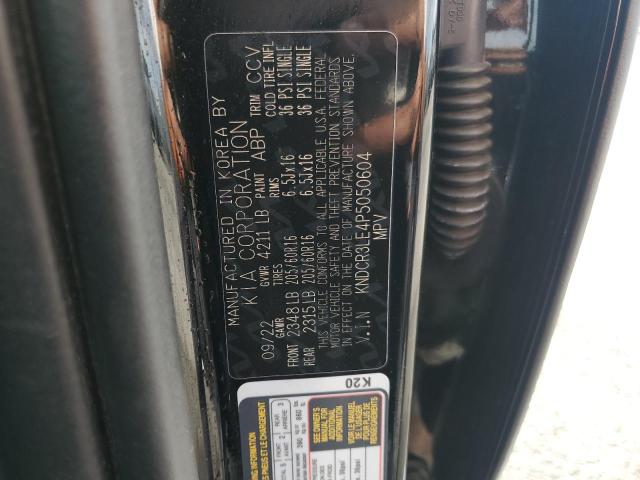 Photo 14 from auction – 2023 KIA NIRO EX with VIN KNDCR3LE4P5050604