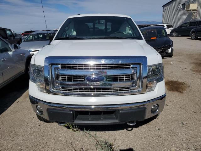Photo 5 from auction – 2014 FORD F150 SUPER with VIN 1FTFX1EFXEKG30810