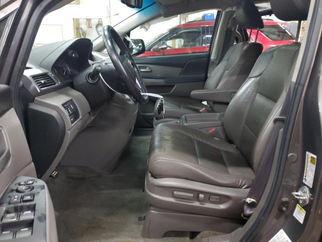 Photo 7 from auction – 2012 HONDA ODYSSEY EX with VIN 5FNRL5H60CB069829