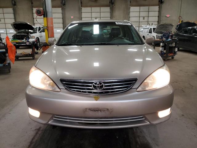 Photo 5 from auction – 2005 TOYOTA CAMRY LE with VIN 4T1BE30K35U099213