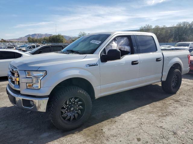 FORD F150 SUPER 2017 with VIN 1FTEW1C86HKD75001 - Photo from auction