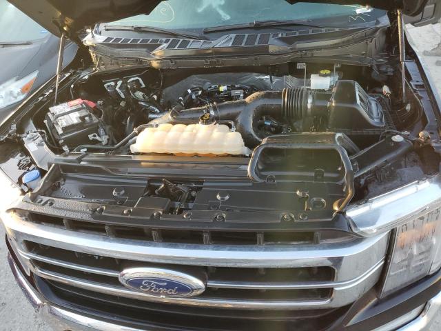 Photo 11 from auction – 2021 FORD F150 SUPER with VIN 1FTEW1CP7MFA66888
