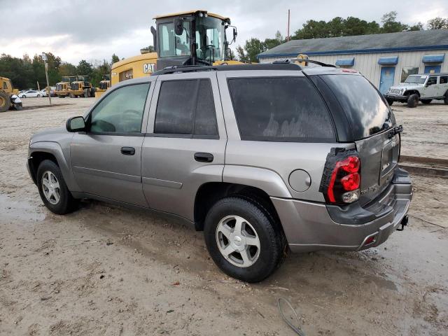 Photo 2 from auction – 2006 CHEVROLET TRAILBLAZE with VIN 1GNDS13S862305555