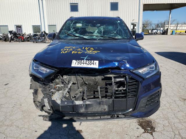 Photo 5 from auction – 2022 AUDI Q7 PREMIUM with VIN WA1LXBF7XND009372