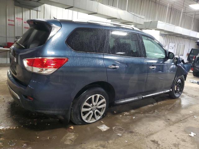 Photo 3 from auction – 2015 NISSAN PATHFINDER with VIN 5N1AR2MN2FC659051