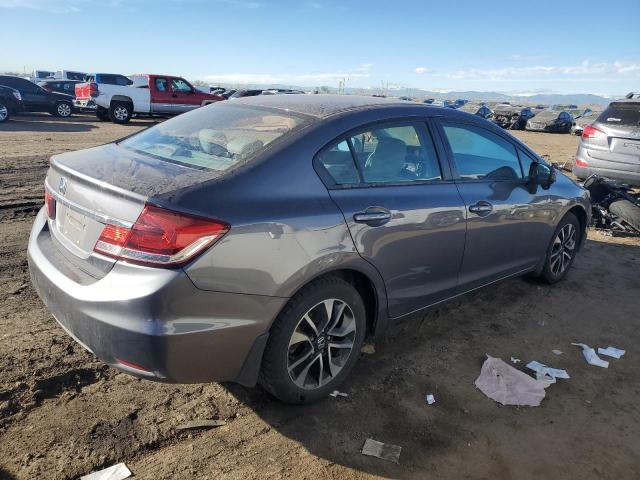 Photo 3 from auction – 2014 HONDA CIVIC EX with VIN 19XFB2F87EE048560