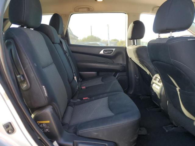 Photo 11 from auction – 2018 NISSAN PATHFINDER with VIN 5N1DR2MN4JC666587