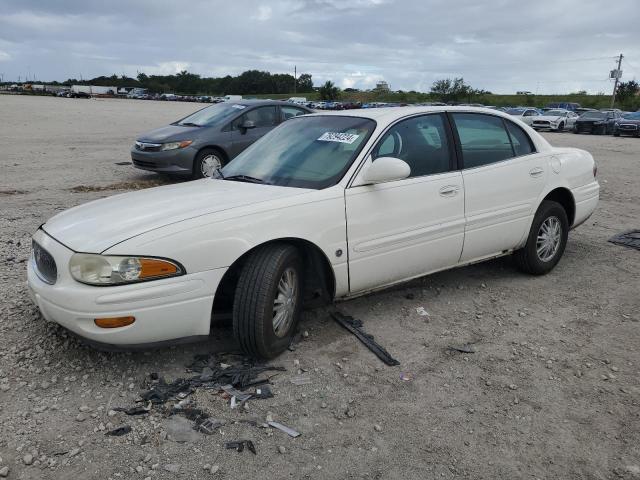 BUICK LESABRE LI 2003 with VIN 1G4HR54K63U164993 - Photo from auction