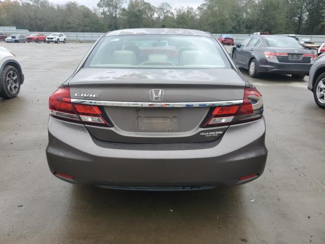 Photo 6 from auction – 2013 HONDA CIVIC LX with VIN 2HGFB2F57DH534117