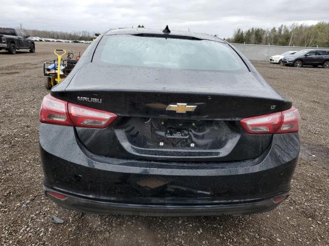 Photo 6 from auction – 2021 CHEVROLET MALIBU LT with VIN 1G1ZD5ST2MF036235