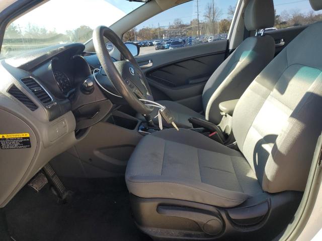 Photo 7 from auction – 2017 KIA FORTE LX with VIN 3KPFK4A78HE086703