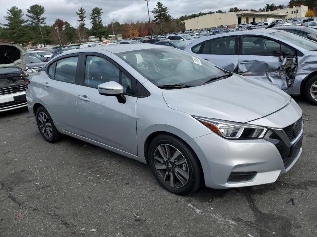 Photo 4 from auction – 2021 NISSAN VERSA SV with VIN 3N1CN8EV9ML877034