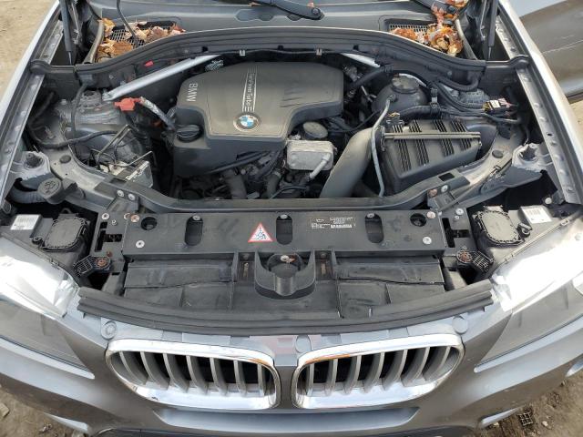 Photo 12 from auction – 2013 BMW X3 XDRIVE2 with VIN 5UXWX9C54D0A23564