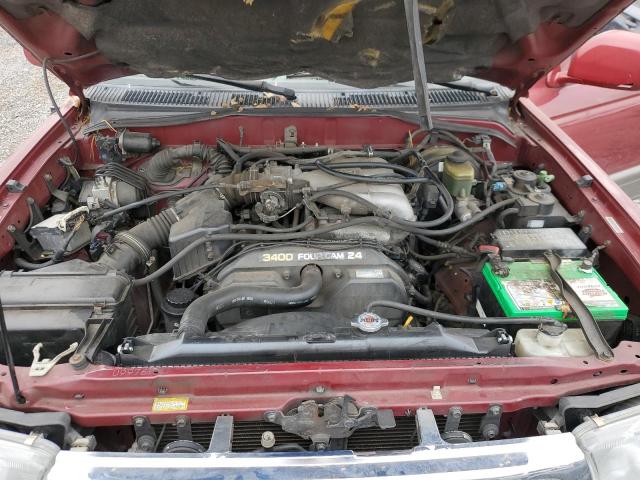 Photo 12 from auction – 2000 TOYOTA 4RUNNER LI with VIN JT3GN87R1Y0141338