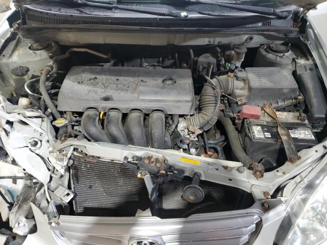 Photo 11 from auction – 2004 TOYOTA COROLLA CE with VIN 2T1BR32E04C260192